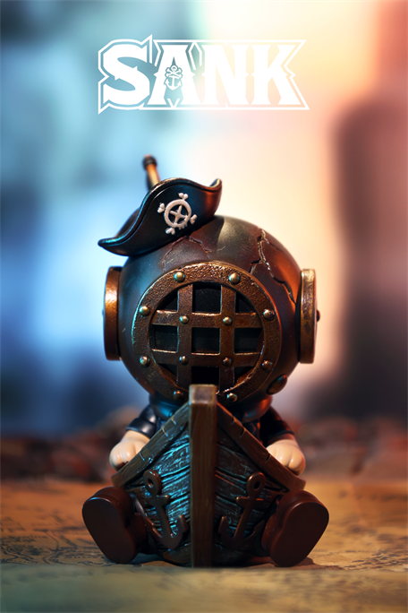 (PRE ORDER) Sank-Captain
