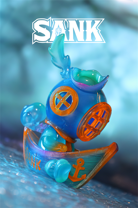 (PRE ORDER) Sank-Aurora Tide
