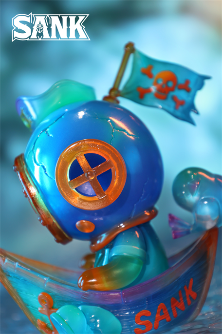 (PRE ORDER) Sank-Aurora Tide