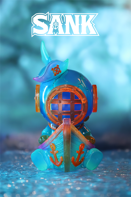 (PRE ORDER) Sank-Aurora Tide