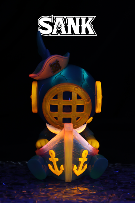 (PRE ORDER) Sank-Aurora Tide