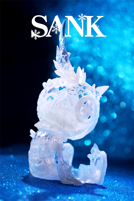 (PRE ORDER) Good Night Series-Christmas Spirit-Winter Carol