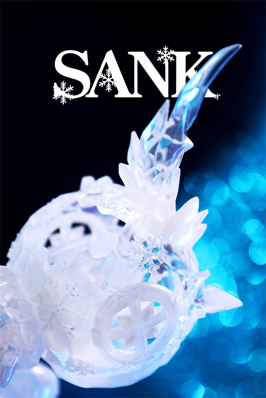 (PRE ORDER) Good Night Series-Christmas Spirit-Winter Carol