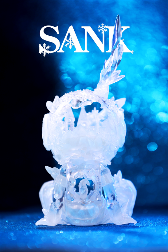 (PRE ORDER) Good Night Series-Christmas Spirit-Winter Carol