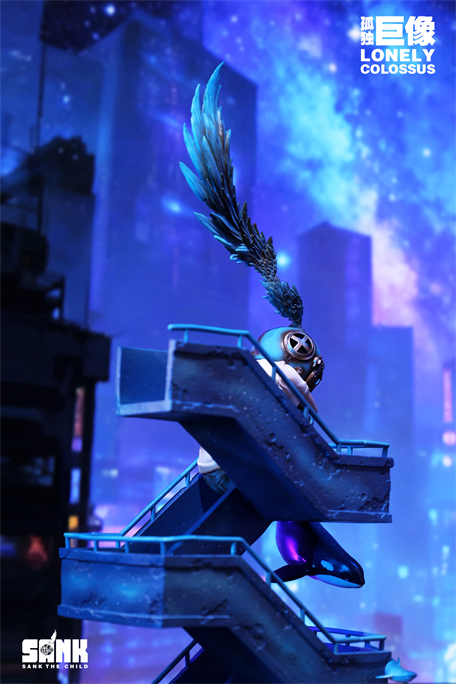 (PRE ORDER) Lonely Colossus-In Between-Blues