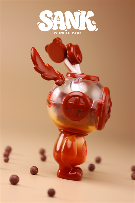 (PRE ORDER) SANK Wonder Park-Coco Bean