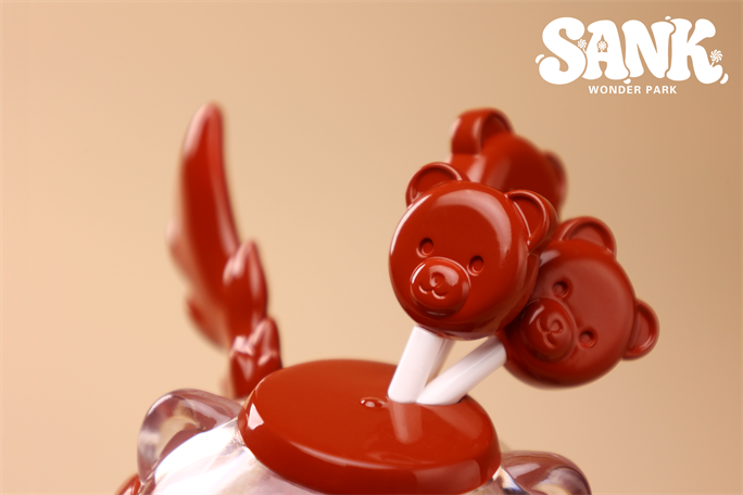 (PRE ORDER) SANK Wonder Park-Coco Bean