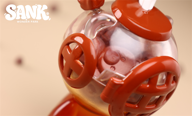 (PRE ORDER) SANK Wonder Park-Coco Bean