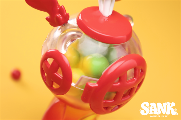 (PRE ORDER) SANK Wonder Park-Color Candy