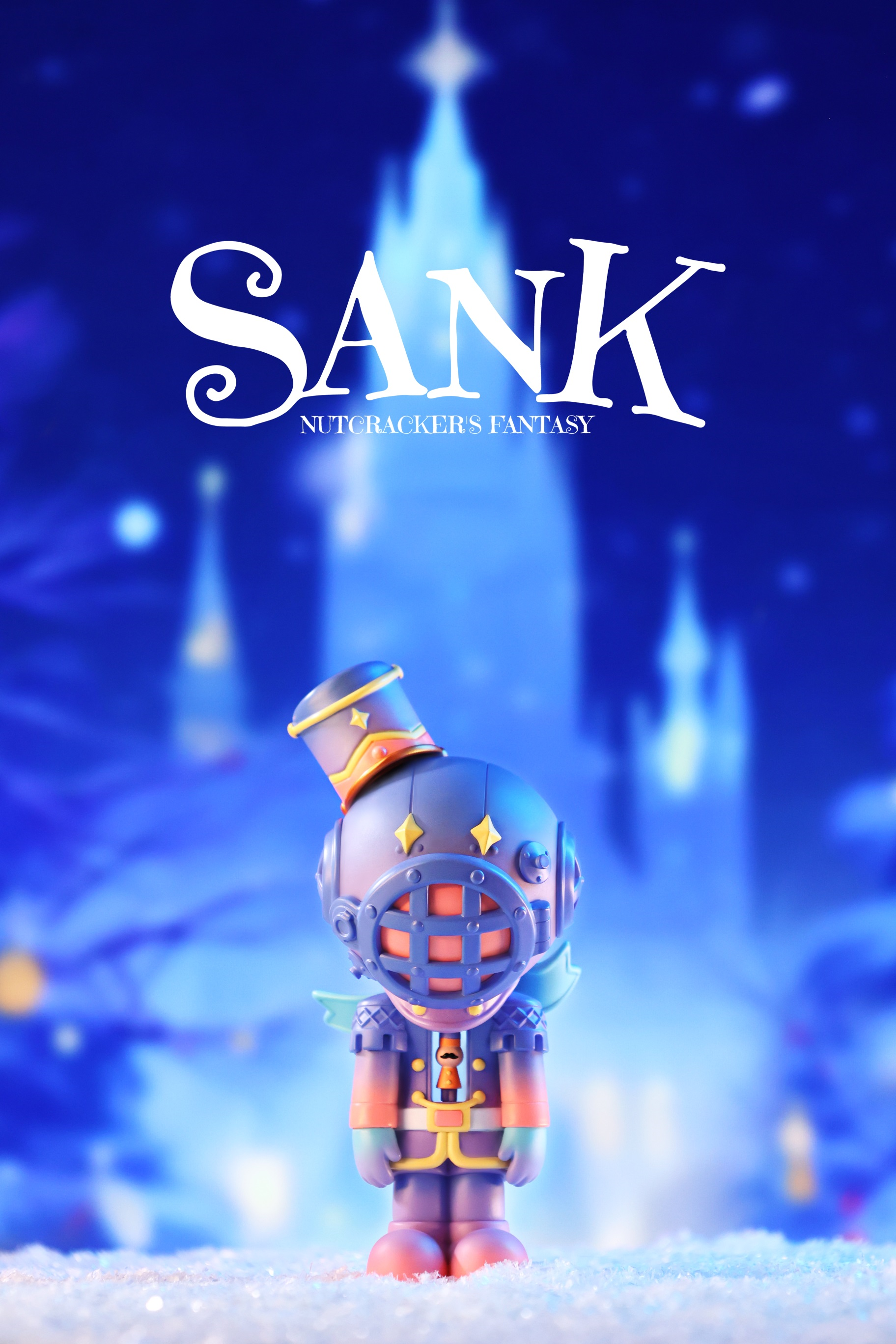Image 92: (PRE ORDER) Lost-Nutcracker's Fantasy