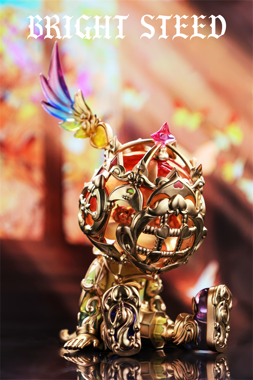 (PRE ORDER) Good Night Series-Bright Steed-Golden Circle