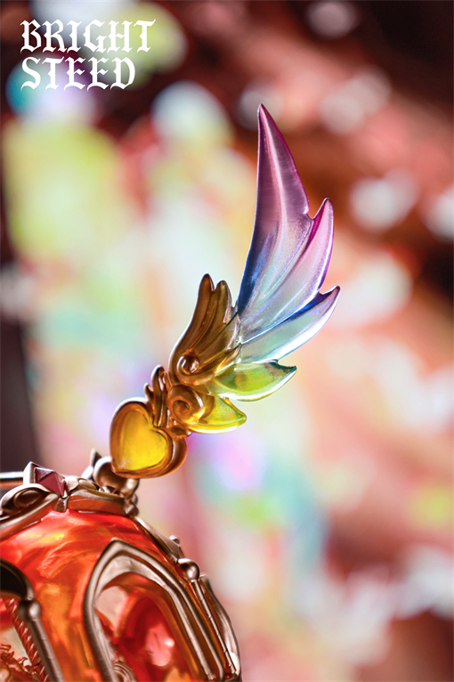 (PRE ORDER) Good Night Series-Bright Steed-Golden Circle