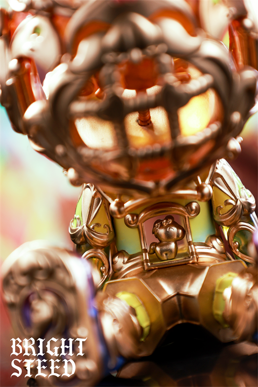 (PRE ORDER) Good Night Series-Bright Steed-Golden Circle