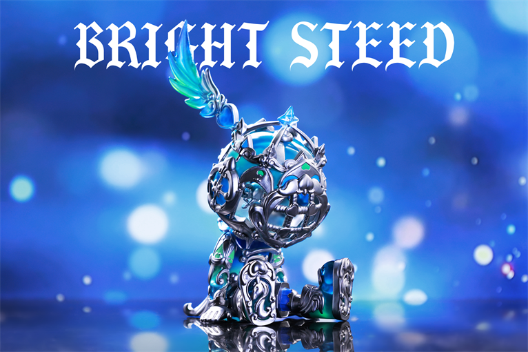 (PRE ORDER) Good Night Series-Bright Steed-Dream Blue