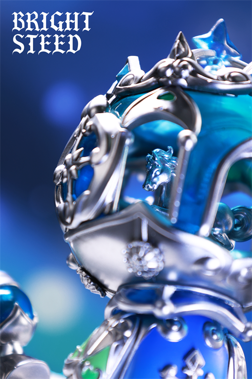 (PRE ORDER) Good Night Series-Bright Steed-Dream Blue