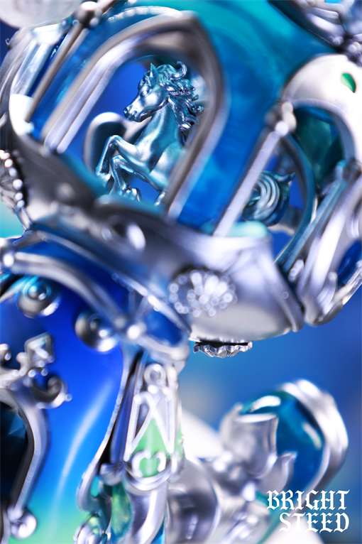 (PRE ORDER) Good Night Series-Bright Steed-Dream Blue