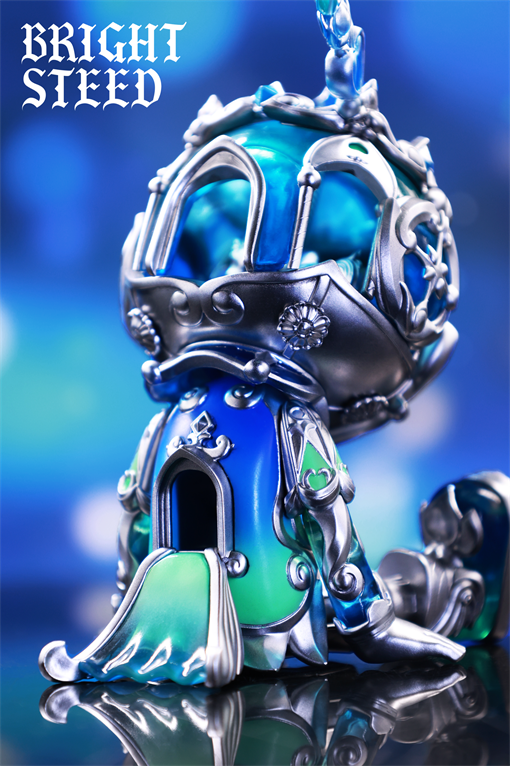 (PRE ORDER) Good Night Series-Bright Steed-Dream Blue