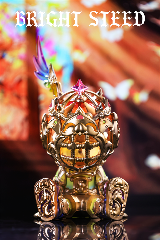 (PRE ORDER) Good Night Series-Bright Steed-Golden Circle