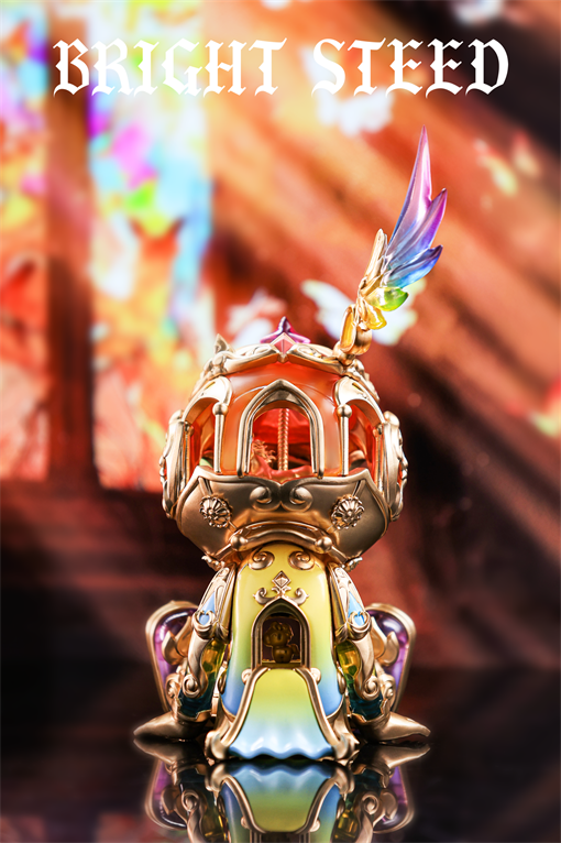 (PRE ORDER) Good Night Series-Bright Steed-Golden Circle