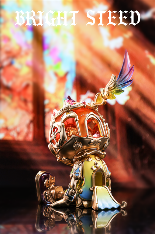 (PRE ORDER) Good Night Series-Bright Steed-Golden Circle