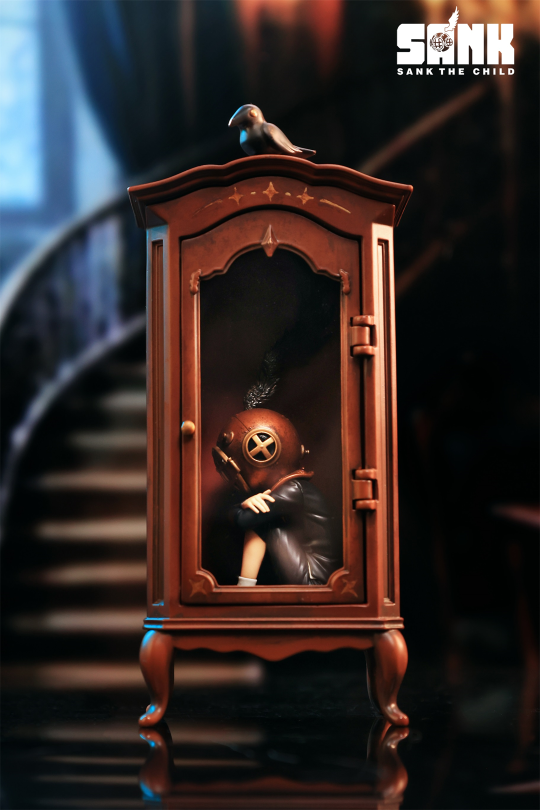 (PRE-ORDER) Sank-Raven's Perch-Whispering Echo