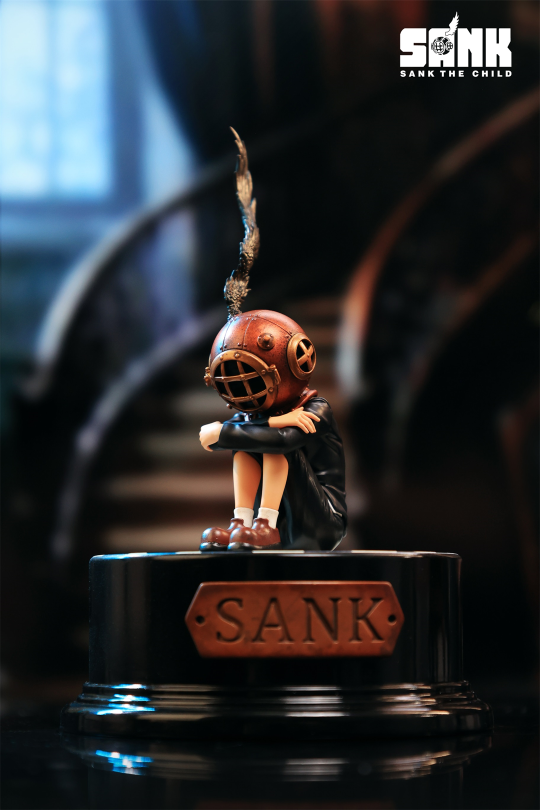 (PRE-ORDER) Sank-Raven's Perch-Whispering Echo