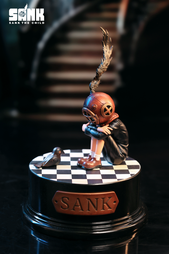 (PRE-ORDER) Sank-Raven's Perch-Whispering Echo