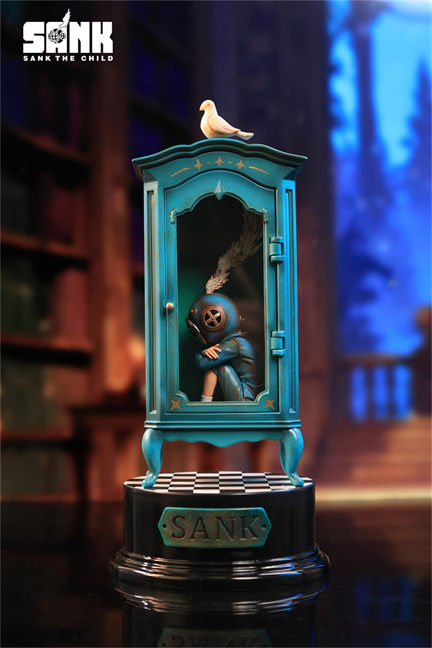 (PRE-ORDER) Sank-Raven's Perch-Wishful Breeze