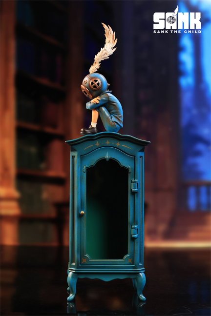 (PRE-ORDER) Sank-Raven's Perch-Wishful Breeze