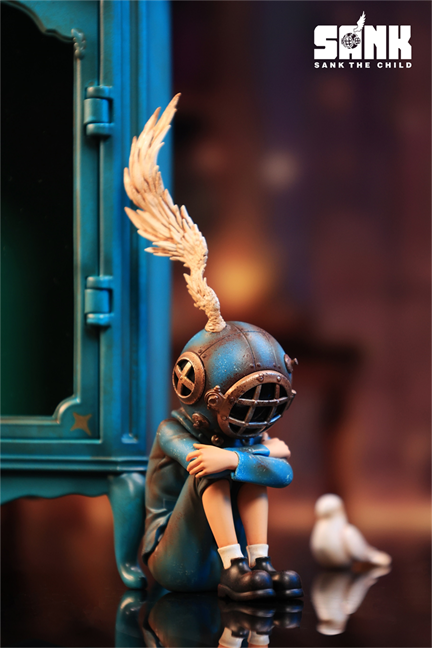 (PRE-ORDER) Sank-Raven's Perch-Wishful Breeze