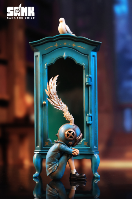 (PRE-ORDER) Sank-Raven's Perch-Wishful Breeze