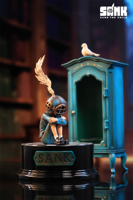 (PRE-ORDER) Sank-Raven's Perch-Wishful Breeze