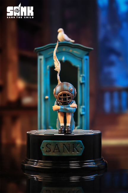 (PRE-ORDER) Sank-Raven's Perch-Wishful Breeze