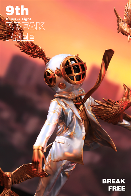 SANK Break Free-Light  (PRE ORDER)