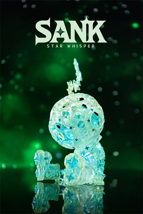 SANK Good Night Series-Star Whisper-Midnight Glow(PRE ORDER)