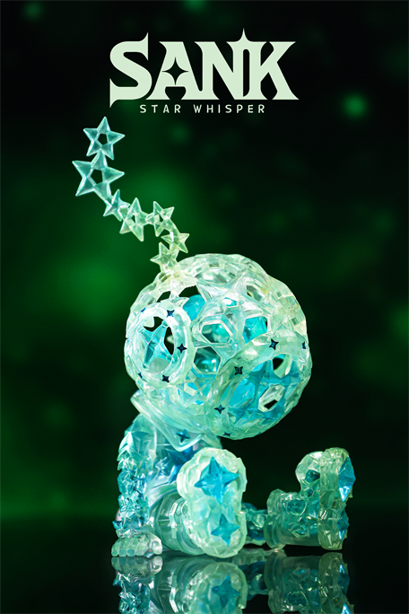 SANK Good Night Series-Star Whisper-Midnight Glow(PRE ORDER)