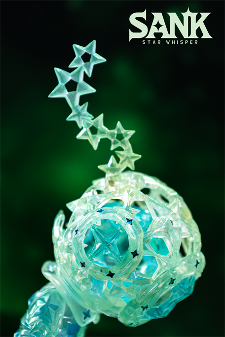 SANK Good Night Series-Star Whisper-Midnight Glow(PRE ORDER)