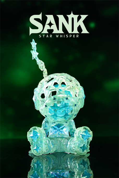SANK Good Night Series-Star Whisper-Midnight Glow(PRE ORDER)