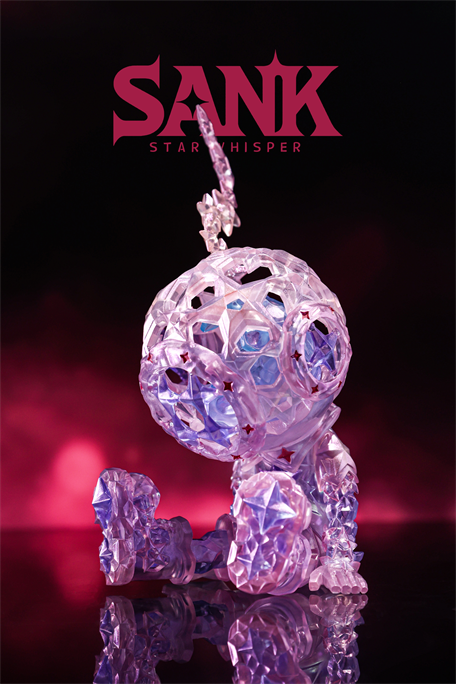 SANK Good Night Series-Star Whisper-Gravity Wave(PRE ORDER)