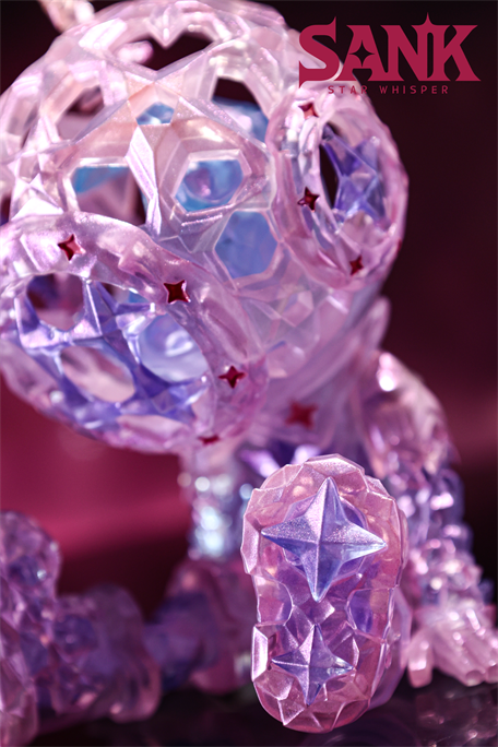 SANK Good Night Series-Star Whisper-Gravity Wave(PRE ORDER)
