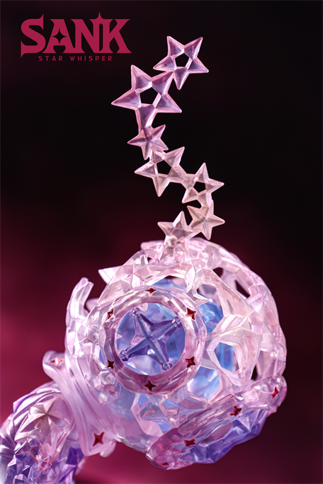 SANK Good Night Series-Star Whisper-Gravity Wave(PRE ORDER)