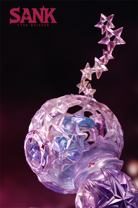 SANK Good Night Series-Star Whisper-Gravity Wave(PRE ORDER)