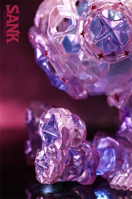 SANK Good Night Series-Star Whisper-Gravity Wave(PRE ORDER)