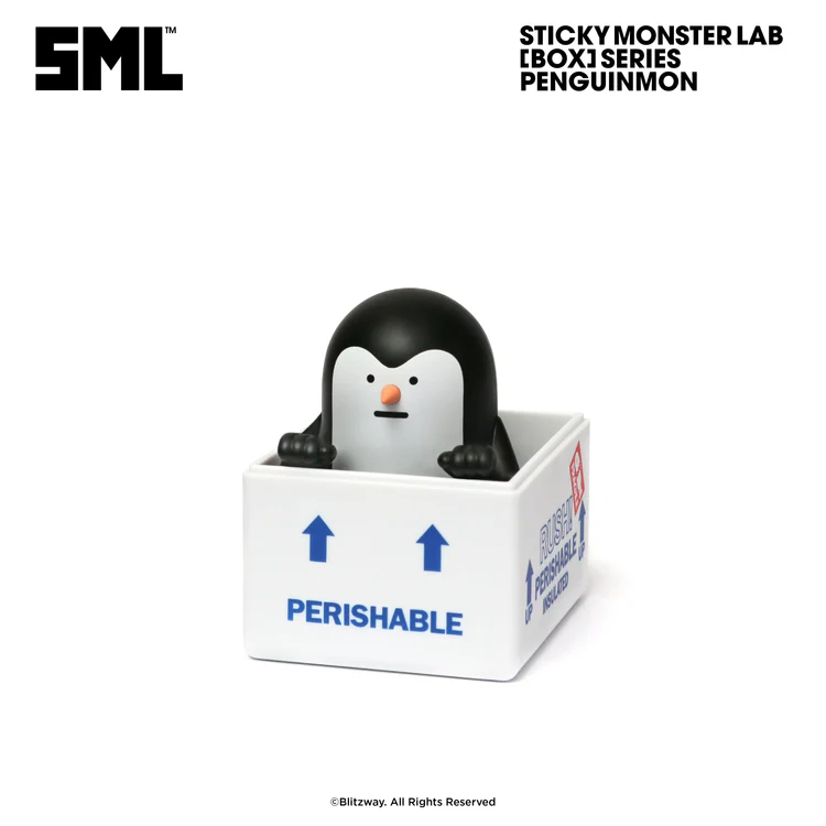 SML-MINI FIGURE VOL. 5- [BOX] SERIES