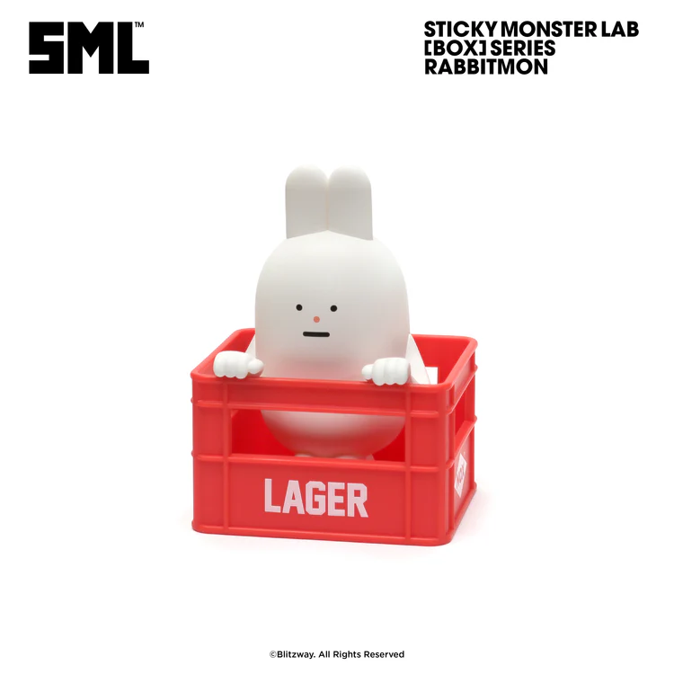 SML-MINI FIGURE VOL. 5- [BOX] SERIES