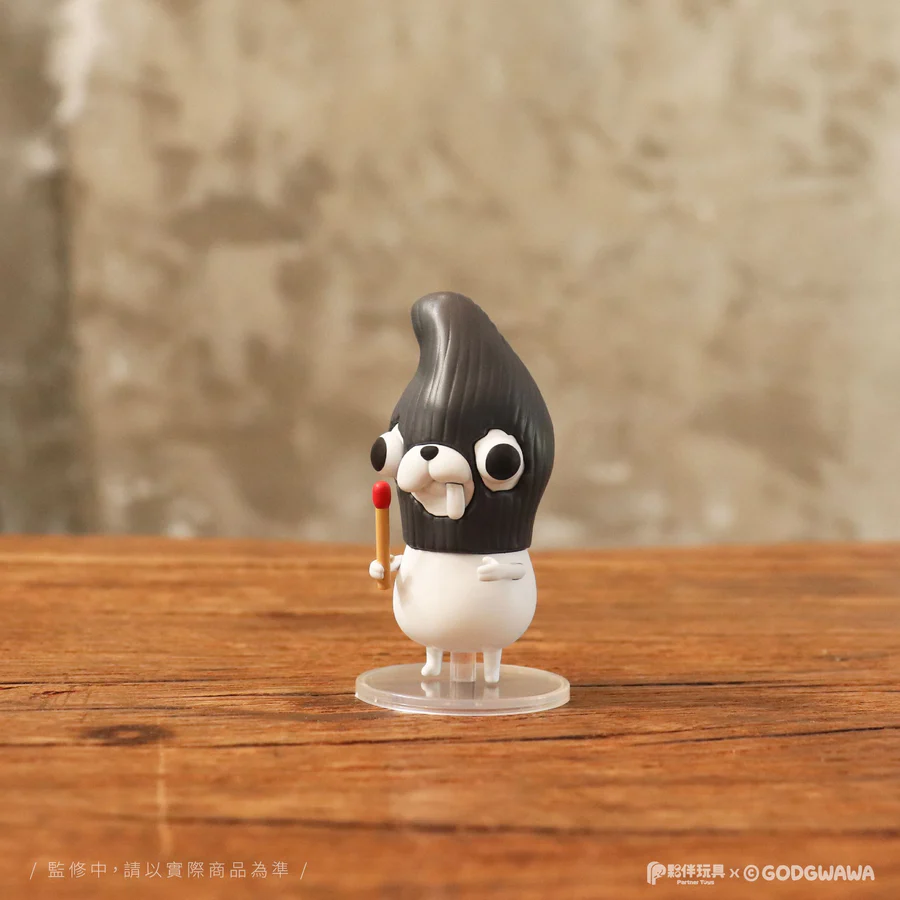 GODGWAWA SERIES 3