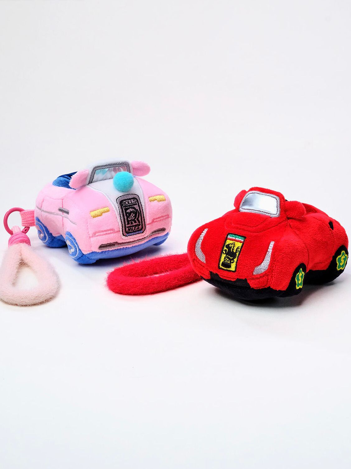 LUCK RICH FORTUNE CAR