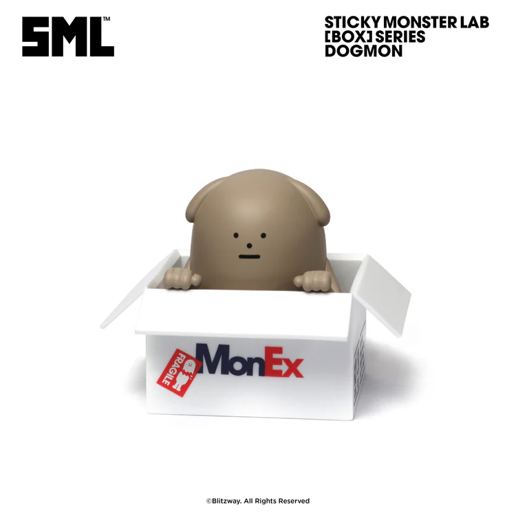 SML-MINI FIGURE VOL. 5- [BOX] SERIES