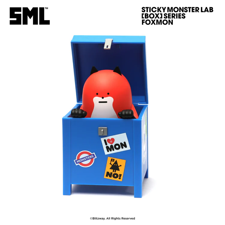 SML-MINI FIGURE VOL. 5- [BOX] SERIES