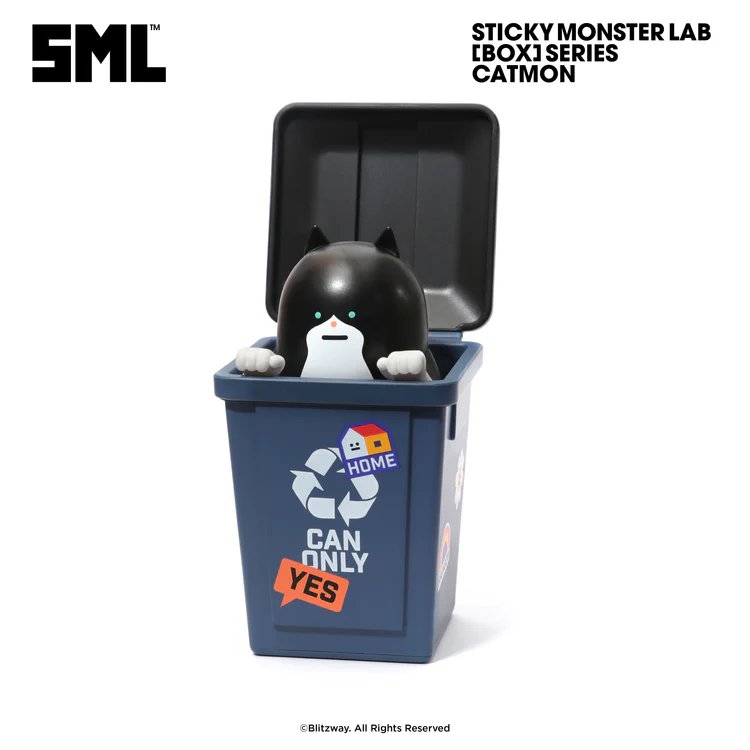 SML-MINI FIGURE VOL. 5- [BOX] SERIES